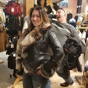 Meet your Posher, Anathea